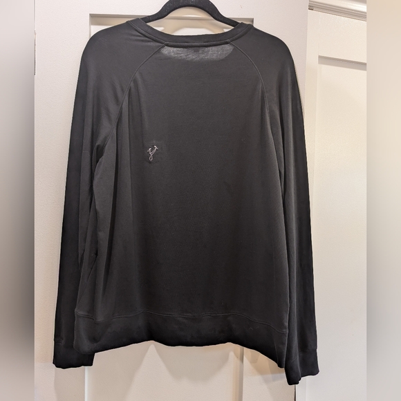 Patrick Assaraf Cotton Crewneck,M - Picture 2 of 8